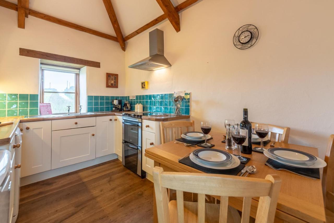 Spring Barn Villa Polzeath Exterior photo